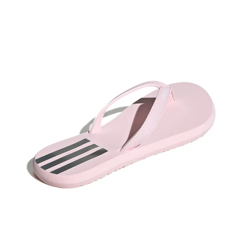 Adidas Eezay Pink Slippers Women's-3