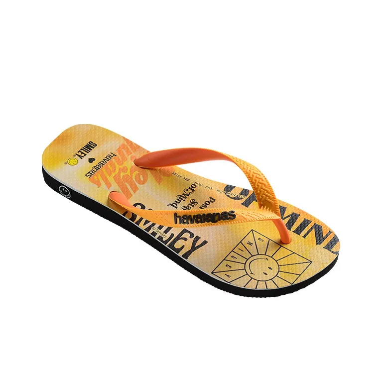 Smiley X Havaianas Flip Flops Unisex-2