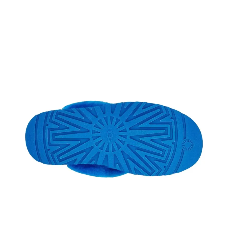 UGG Disquette Slipper Dive Blue Women's-5