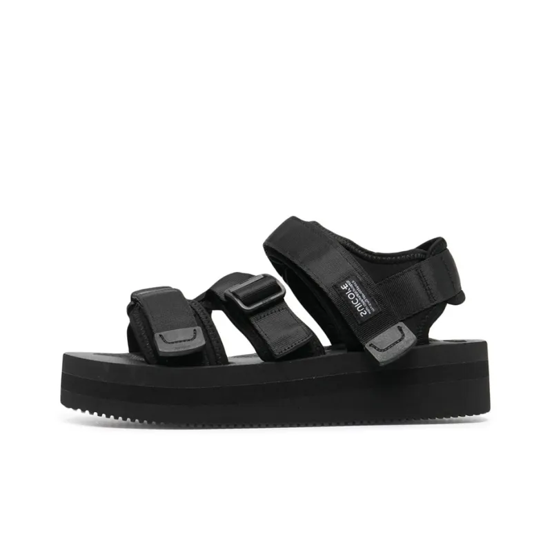 Suicoke Women's KISEE-VPO 'Black'-0