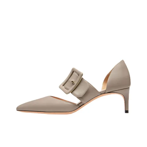 BALLY High Heels Women's Gray