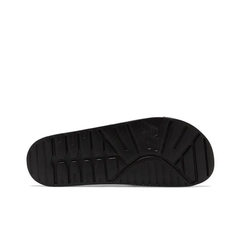 New Balance 200 Slides 'White Black'-4