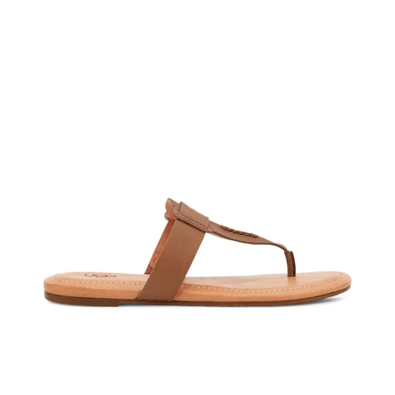 UGG Gaila Brown Slippers Women's-1