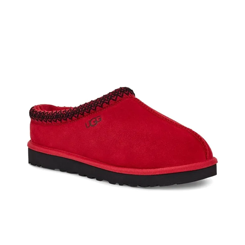 UGG Tasman Slipper Samba Red-2