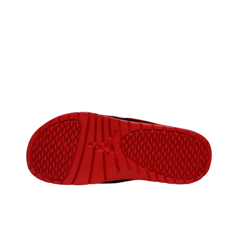 JORDAN Hydro 4 Retro 'White Fire Red'-3