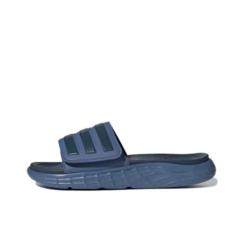 Adidas Duramo Sl Slide Slippers Men Blue