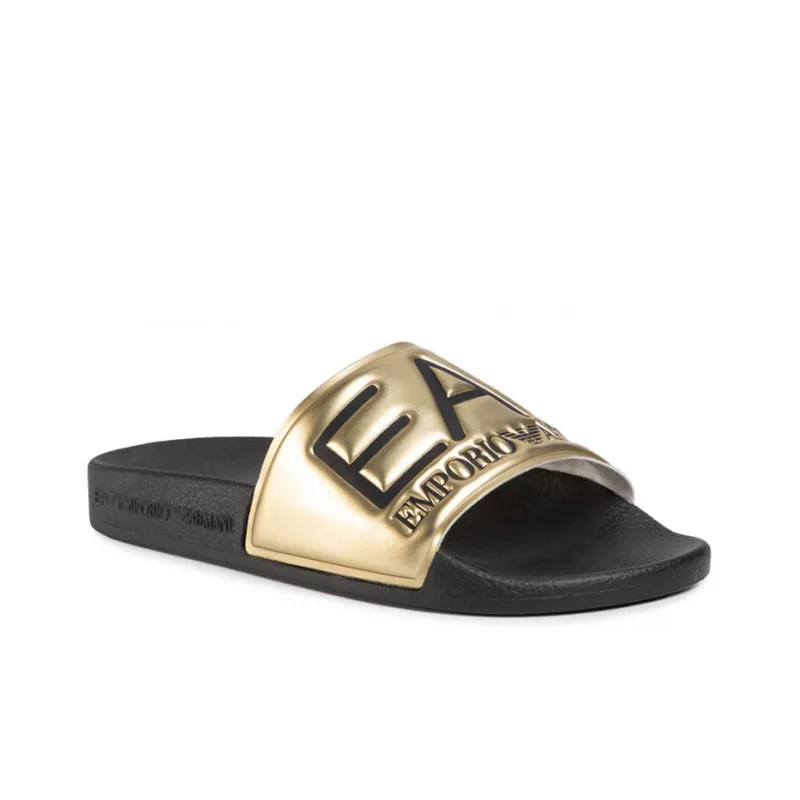 Ea7 EMPORIO ARMANI Branded Slides-2