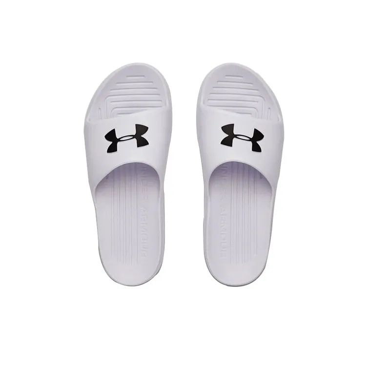 Under Armour Core Pth 'White'-3
