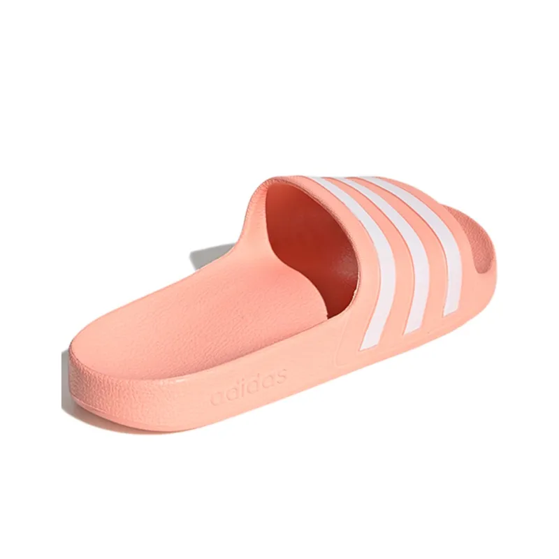 Adidas Adilette 'Pink White Aqua' Women's-3