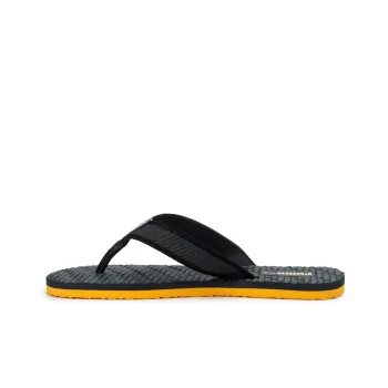 PUMA Flip X2 Idp Sandals Black/Yellow Women's