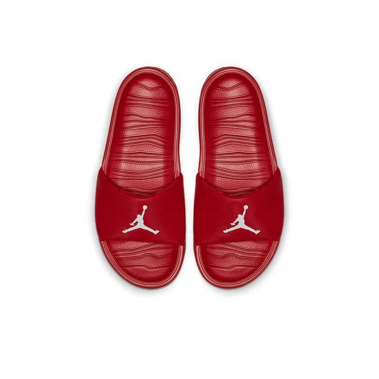 Jordan Break Slide Gym Red-3