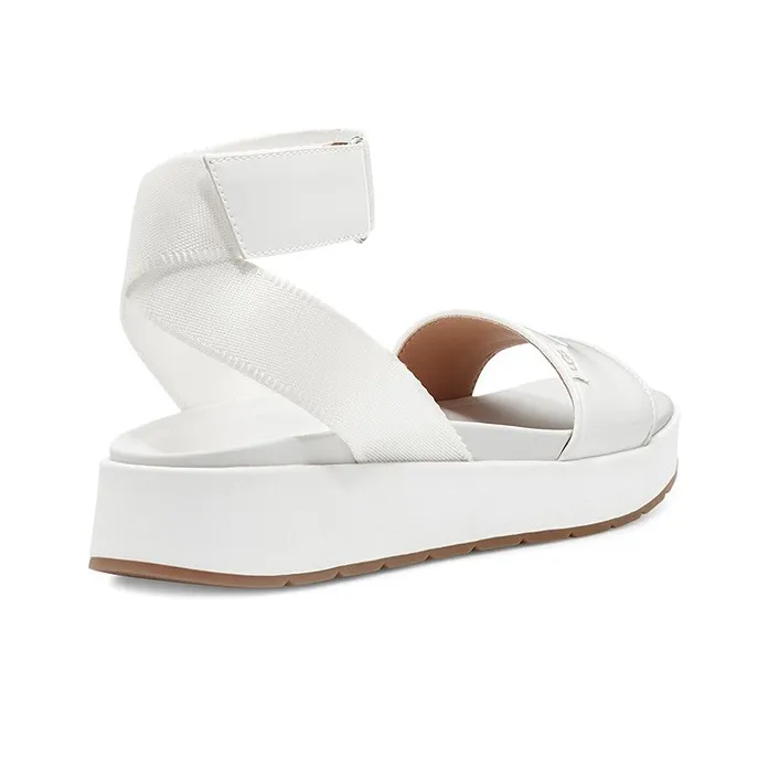 UGG Lennox Series Sports Sandals White Women's-4