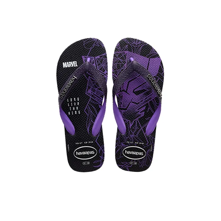 Marvel X Havaianas Flip Flops Unisex-4