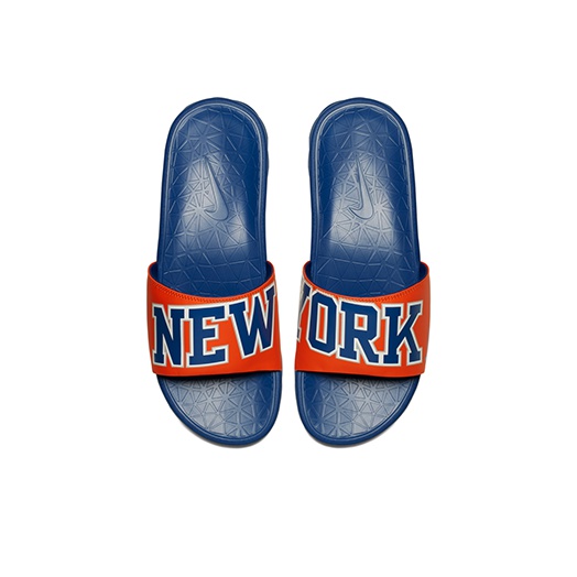 Nike Nba X Benassi Knicks