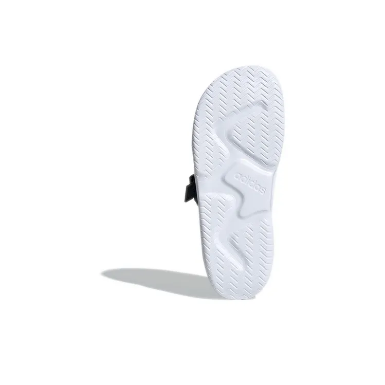 Adidas Neo Utx Sandal 'Dark Green White'-5