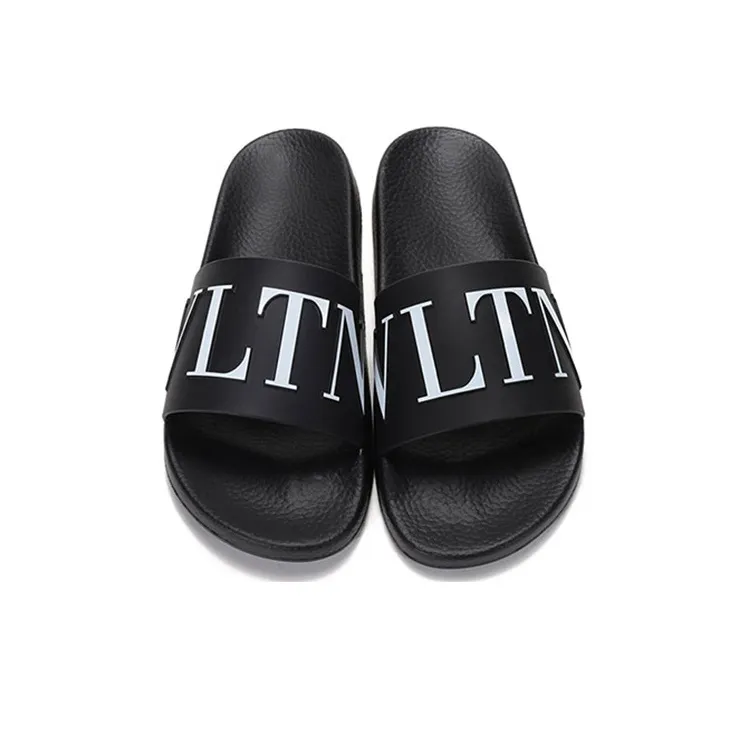 Valentino VLTN Pool Slider 'Black'-3