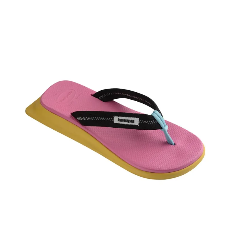 Havaianas Tradi Zori II Cool Drag Unisex Pink-1