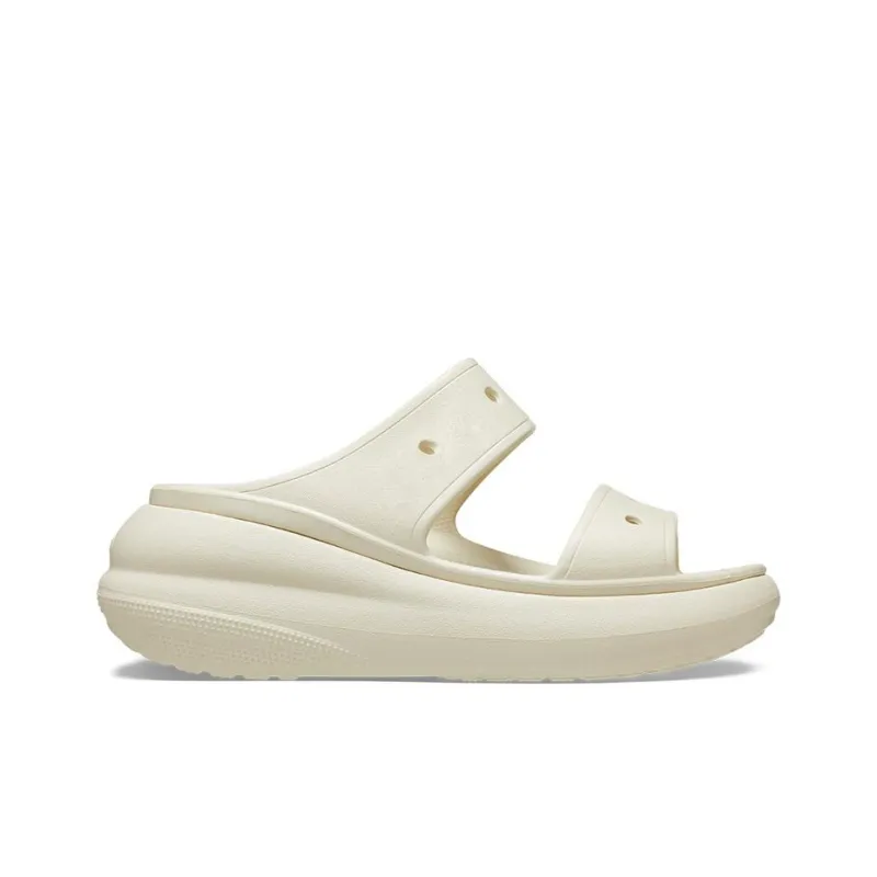 Crocs Classic Crush 'Bone'-1