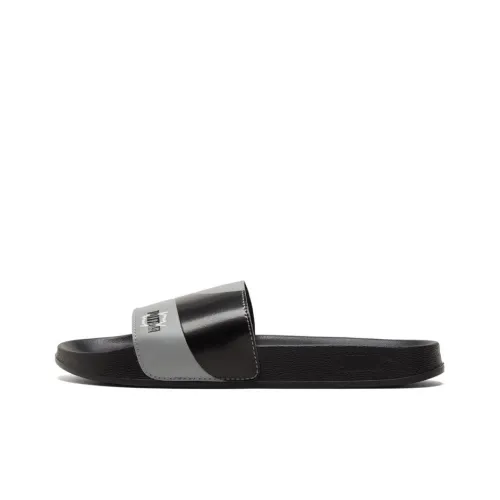 PUMA Leadcat Slide Slippers Men Black/Grey