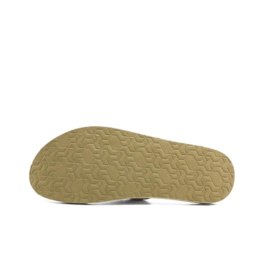 THE NORTH FACE Trekking Base Camp Strap Slides 'Beige' US M