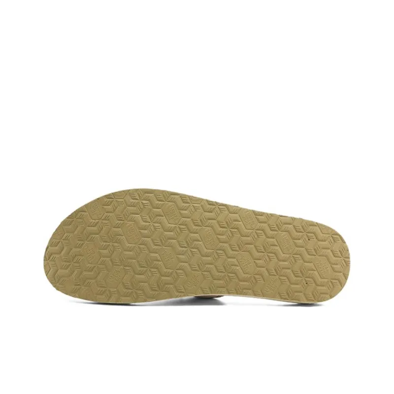 THE NORTH FACE Trekking Base Camp Strap Slides 'Beige'-3