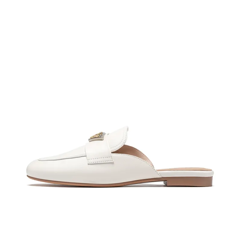 ZSAZSAZSU Closed Toe Slippers Women's-0