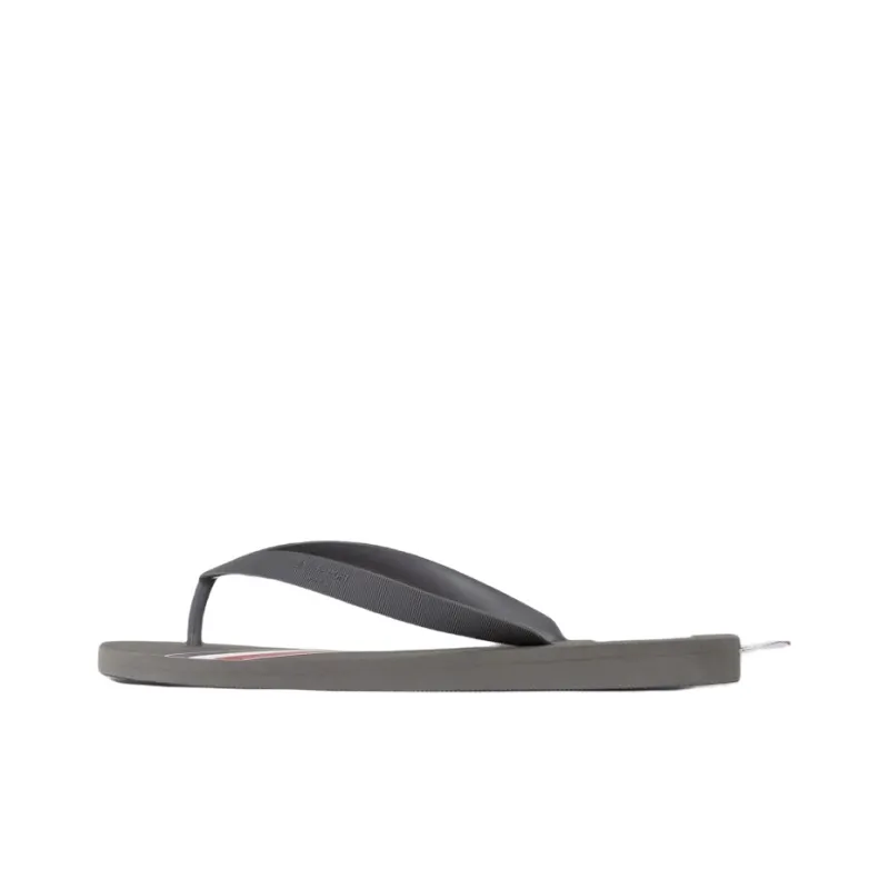 THOM BROWNE RWB-stripe Flip Flops-0