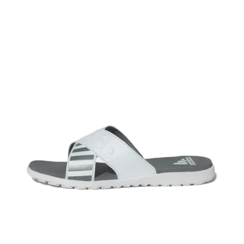 Adidas Distincto Slide Slippers Women's Light Blue