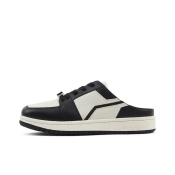 CALVINLUO Square Toe Slippers Sports Slippers Unisex