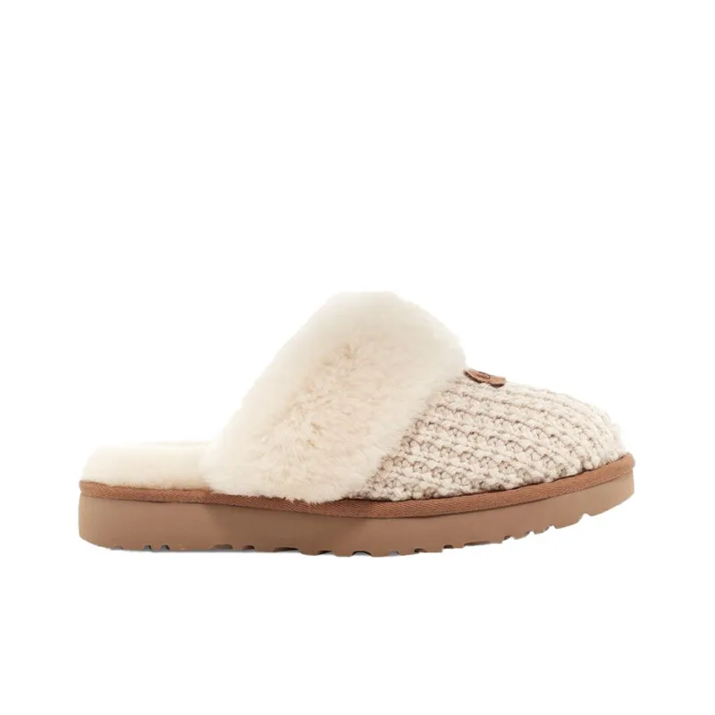 UGG Cozy Slipper Cream Women's-1