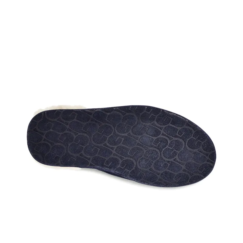UGG Scuff Slipper Stylish Sandals Men's Marine Blue-5