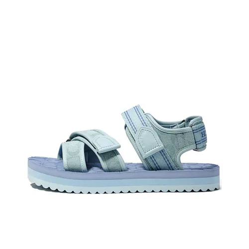 COACH Beach Sandals Men Blue