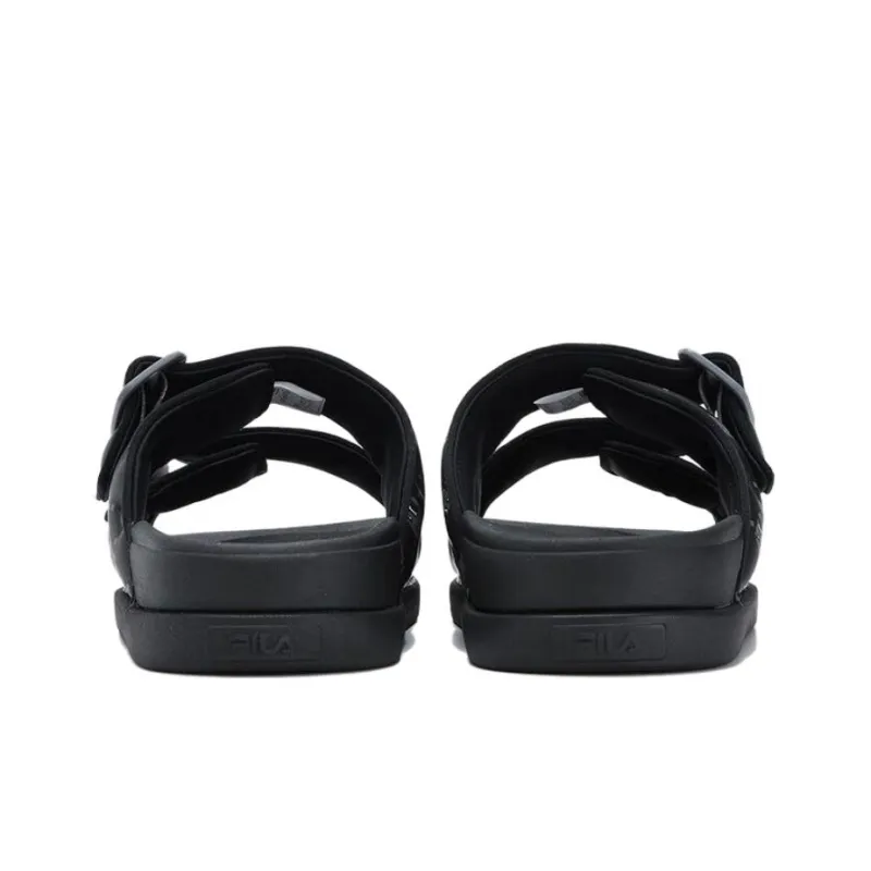 FILA Lucia Sandals 'Black'-2