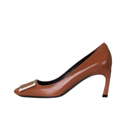 Roger Vivier High Heels Women's Brown