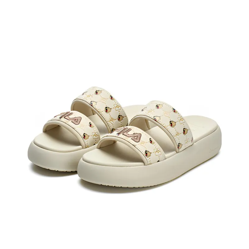 FILA Donut 'Beige' Women's-1