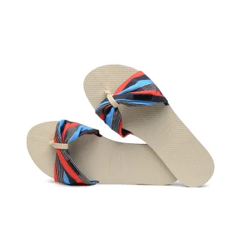 Havaianas You St Trop Stylish Sandals Women's Beige