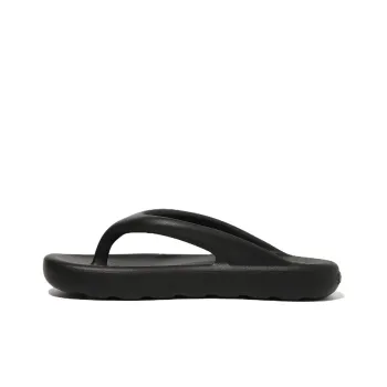FILA DRIFTER EVA Slide Slippers Unisex Black Korean Style