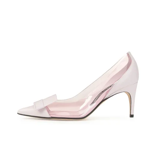 SERGIO ROSSI Sr1 High Heels Women's Pink