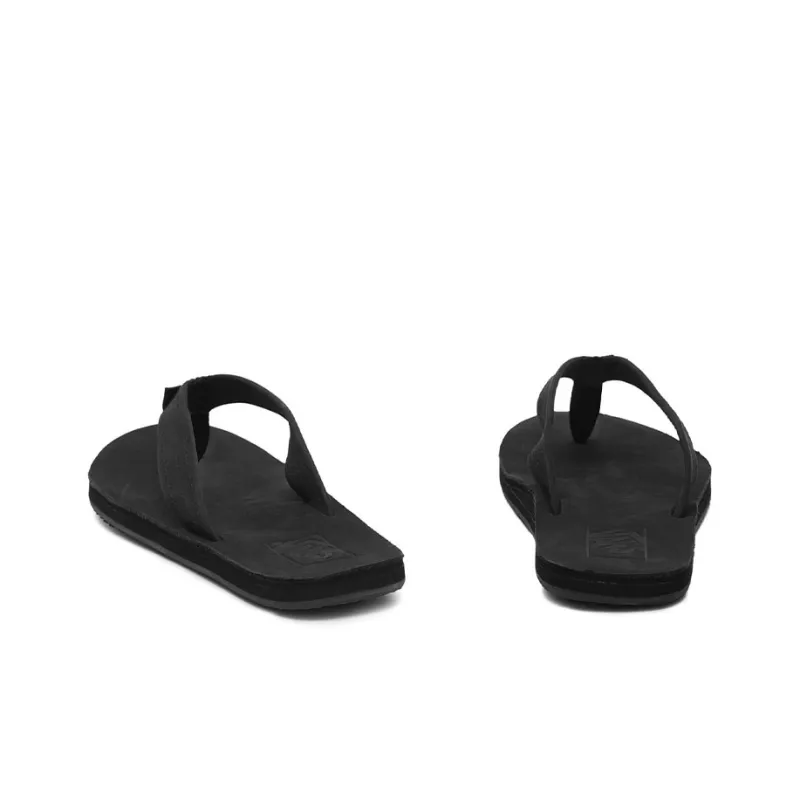 Vans Third Point Slippers 'Black' Women's-2