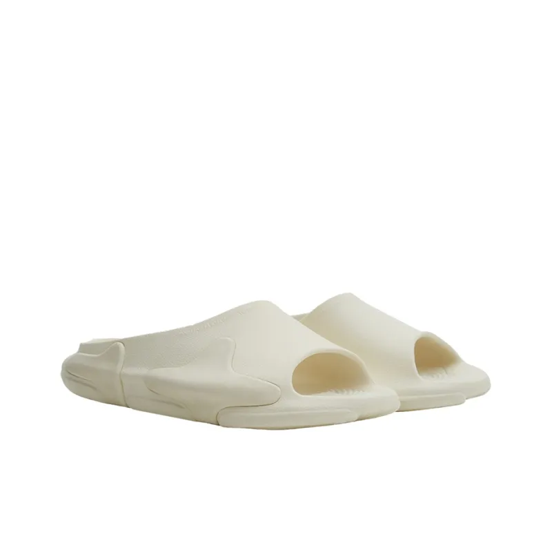 EQLZ EQUALIZER OASIS EVA Totem Slide Slippers Unisex Heron White-2