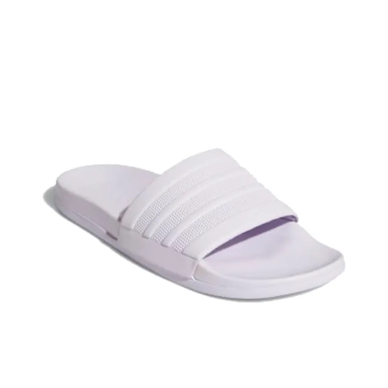 Adidas Slide Adilette 'Light Purple' Women's-1