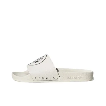 Adidas Adilette Spzl Slide Chalk White