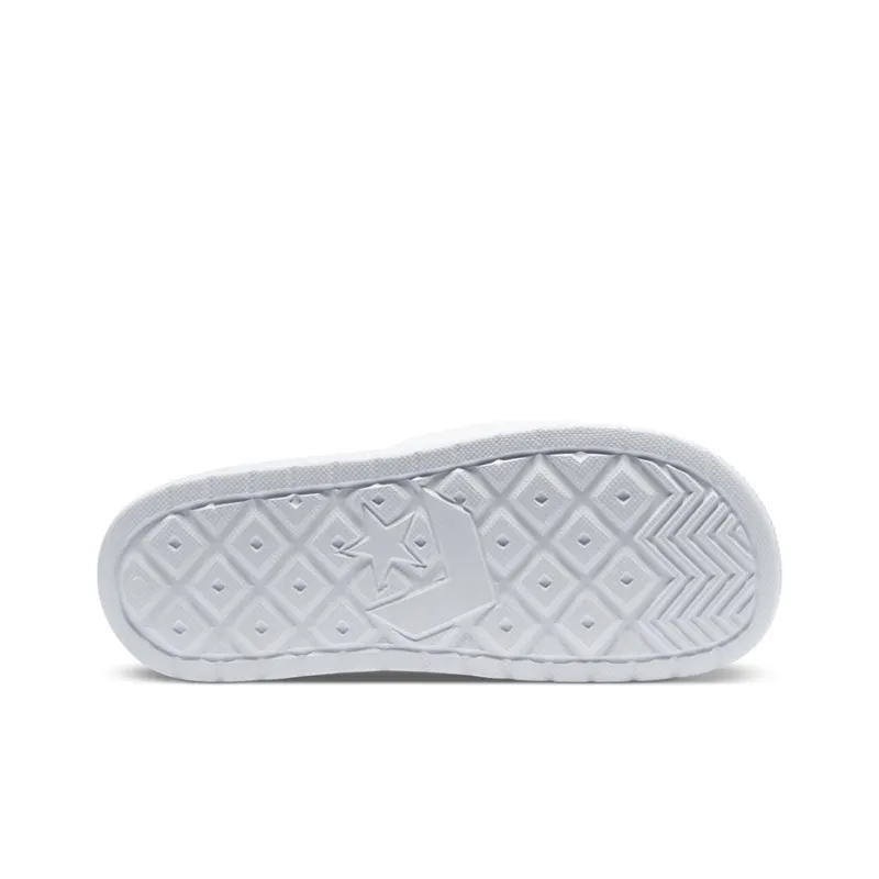 All Star Slide Converse 'White Black'-5