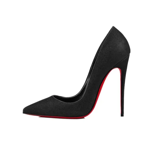 Christian Louboutin High Heels Women's Black