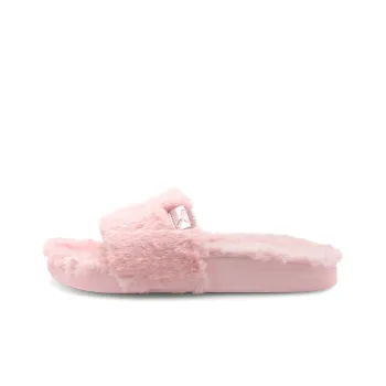PUMA Leadcat Ylm Sandals Pink Women's