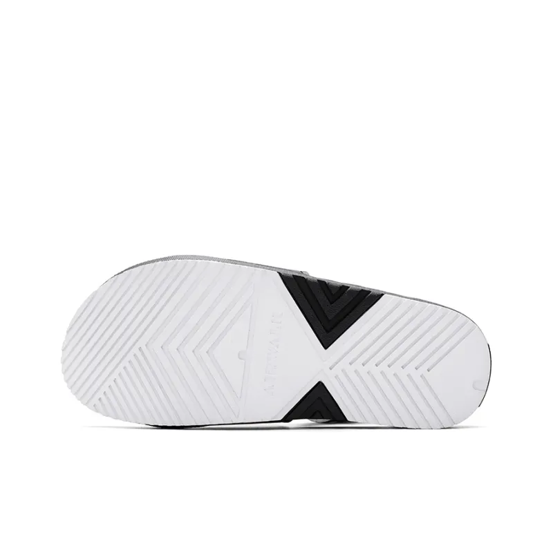 Airwalk Slide Slippers Men Black-4