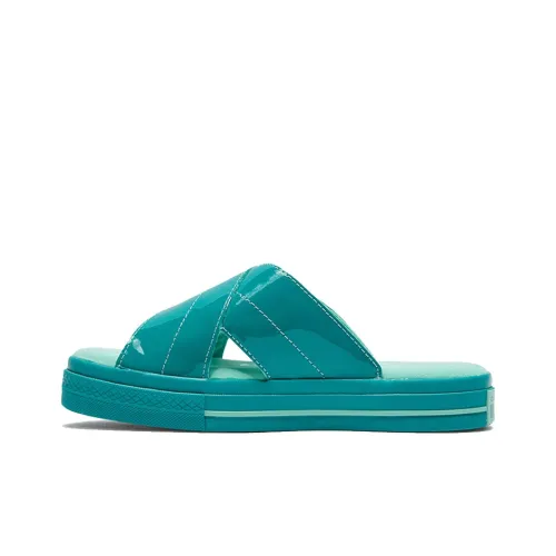 Converse One Star Sandal OPI X Women's 'Dance Party - Teal Dawn'