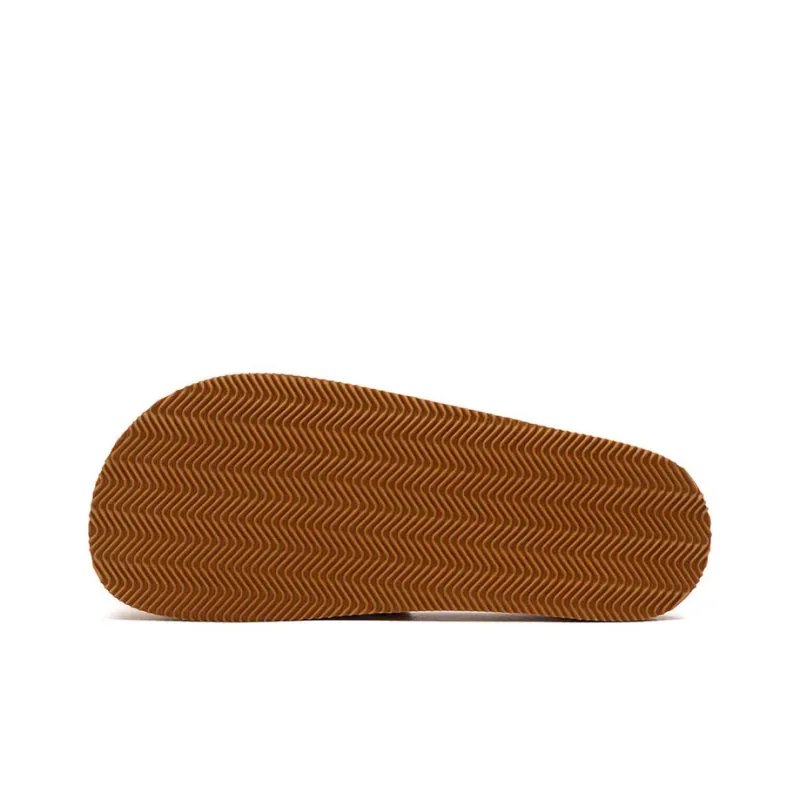 Adidas Originals Adimule Lea Slides Brown-5