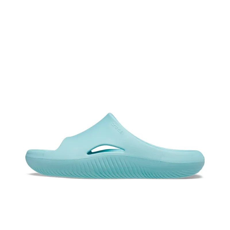Crocs Mellow Slide 'Pure Water'-0