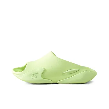 GOTO Nebula Quiet Slide Slippers Unisex Couple's, Light Pea Green